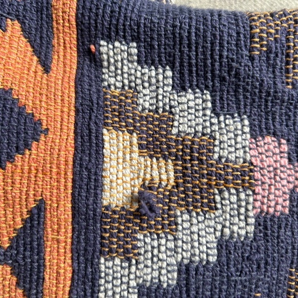 Unique Tribal Boho inspired jacket, size XS, Moonwear Coats by Kate - Picture 10 of 10